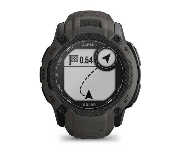 Garmin Instinct 2X Solar 50mm grafitowy - 1154525 - zdjęcie 12